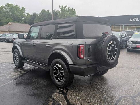 Certified 2024 Ford Bronco Outer Banks AWD/4WD image 5