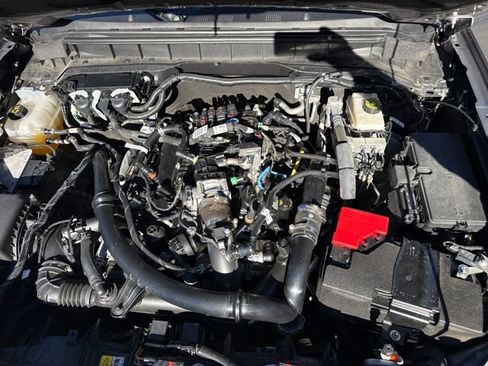 Used 2022 Ford Bronco Outer Banks image 28