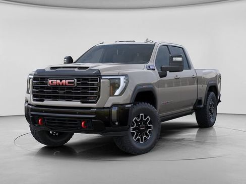 New 2026 GMC Sierra 2500 AT4X w/ LPO, Black Badging Package AWD/4WD image 6