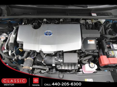 Certified 2022 Toyota Prius Prime XLE image 23