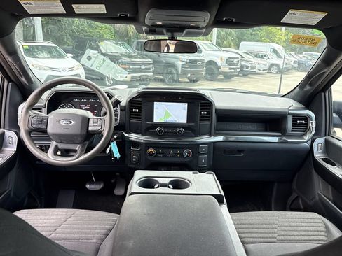 Used 2022 Ford F150 XL w/ STX Appearance Package AWD/4WD image 7