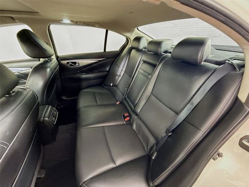 Used 2023 INFINITI Q50 Luxe w/ Cargo Package image 21