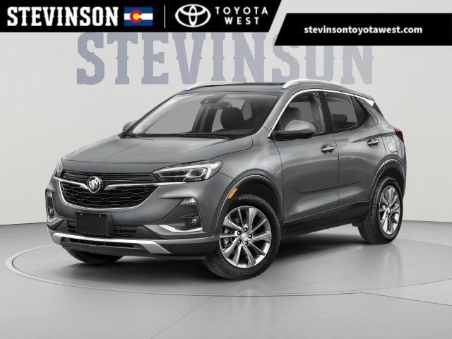 Used 2023 Buick Encore GX Essence w/ Experience Buick Package AWD/4WD image 1