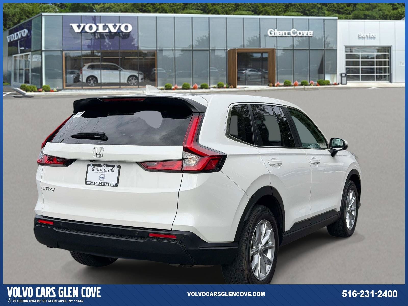 Used 2024 Honda CR-V EX-L image 3