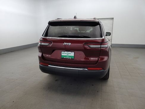 Used 2021 Jeep Grand Cherokee L Limited image 7