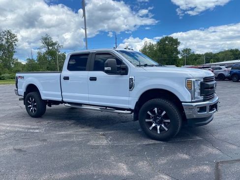 Used 2019 Ford F350 XL w/ Power Equipment Group AWD/4WD image 11