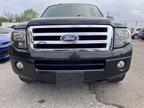 Used 2013 Ford Expedition EL Limited image 4