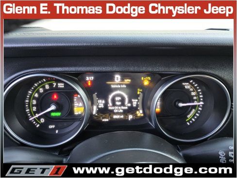 Used 2021 Jeep Wrangler Unlimited Sahara image 15