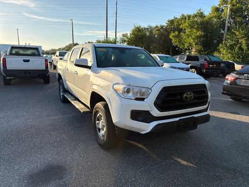 Used 2021 Toyota Tacoma SR w/ SR Convenience Package RWD image 7