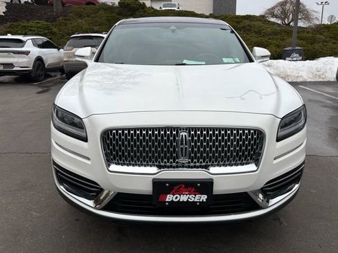 Used 2020 Lincoln Nautilus Reserve image 6