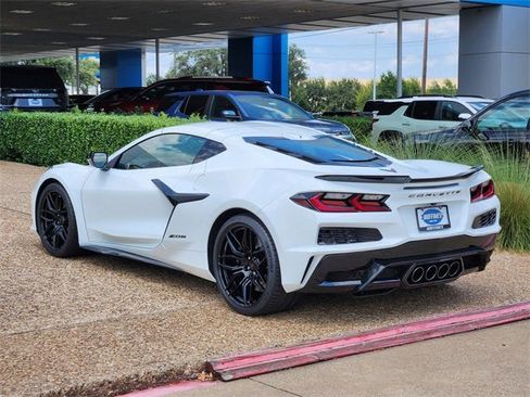 New 2025 Chevrolet Corvette Z06 w/ Stealth Interior Trim Package image 6