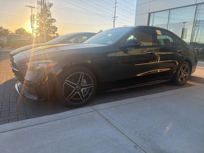 Used 2025 Mercedes-Benz C 300 Sedan