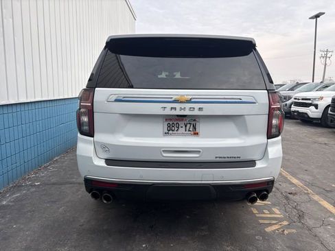 Used 2021 Chevrolet Tahoe Premier image 3