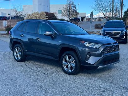 Used 2019 Toyota RAV4 Limited