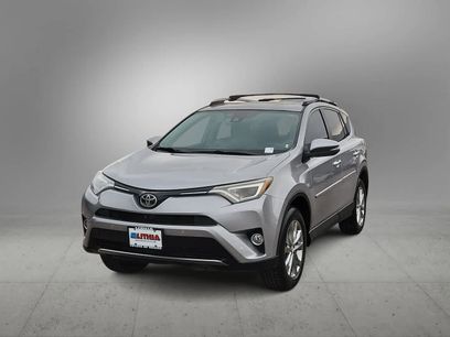 Used 2018 Toyota RAV4 Limited w/ Advanced Technology Package