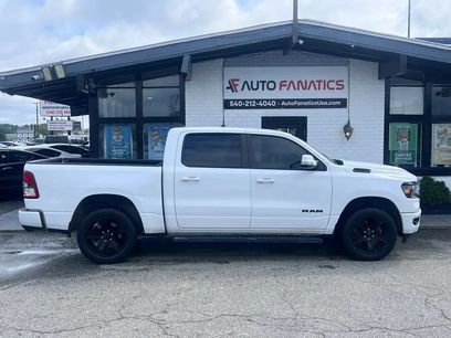 Used 2020 RAM 1500 Big Horn
