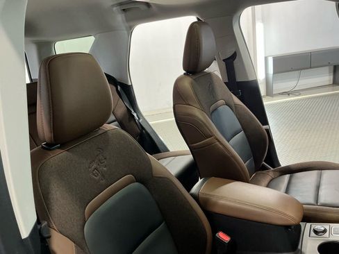 Used 2025 Ford Bronco Sport Outer Banks w/ Outer Banks Tech Package+ image 26