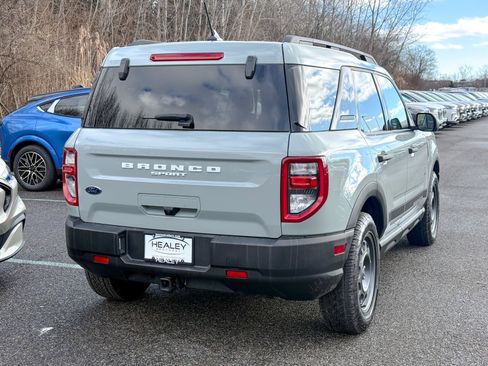 Used 2024 Ford Bronco Sport Big Bend image 6