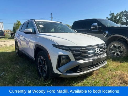 Used 2026 Hyundai Tucson SEL Plus FWD image 1