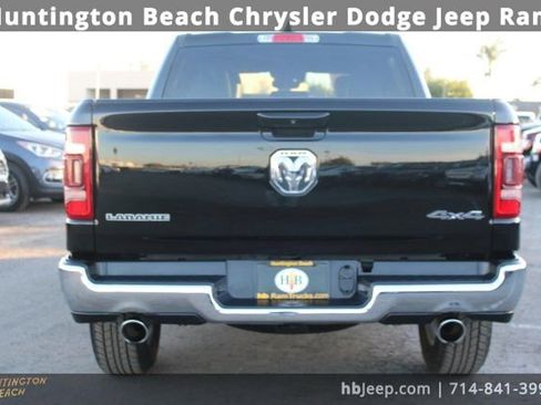 Used 2024 RAM 1500 Laramie image 4