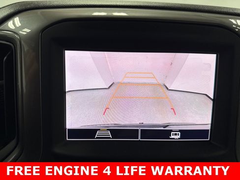 Used 2022 Chevrolet Silverado 1500 Custom image 14