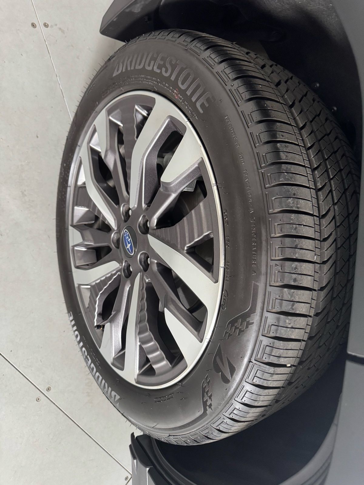 Certified 2026 Subaru Forester Touring AWD/4WD image 12