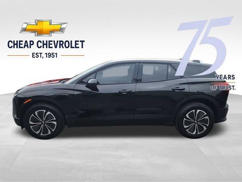 Used 2024 Chevrolet Blazer EV LT AWD/4WD image 2