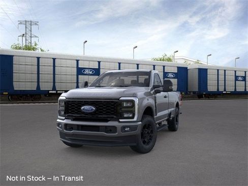 New 2026 Ford F250 XL w/ STX Appearance Package image 2