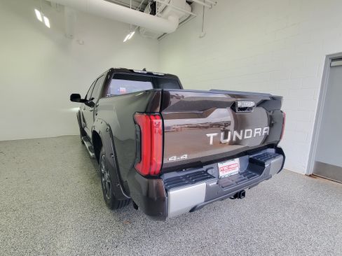 Used 2022 Toyota Tundra Limited AWD/4WD image 2