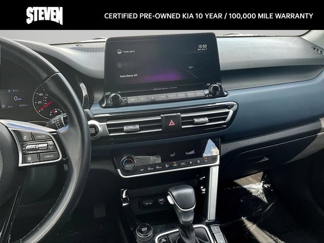 Certified 2022 Kia Seltos S AWD/4WD image 10