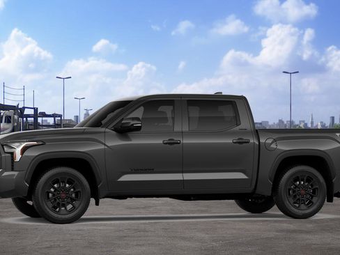 New 2026 Toyota Tundra Limited AWD/4WD image 3