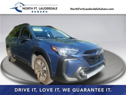 Used 2023 Subaru Outback Limited