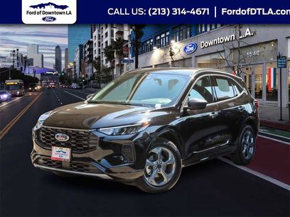 New 2024 Ford Escape ST-Line w/ Equipment Group 301A