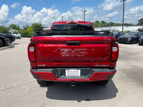 Used 2023 GMC Canyon AT4X w/ Edition 1 AWD/4WD image 5