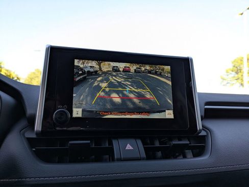 Used 2025 Toyota RAV4 LE image 18