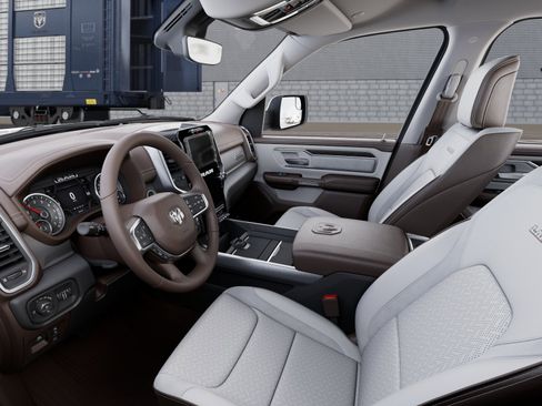 New 2026 RAM 1500 Laramie w/ Bed Utility Group image 22