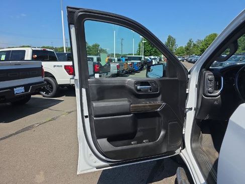 Used 2021 Chevrolet Silverado 1500 LT w/ LPO, Liner Protection Package AWD/4WD image 20
