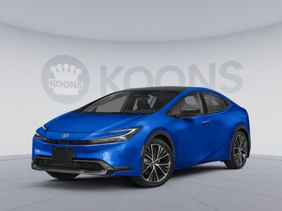 New 2026 Toyota Prius XLE