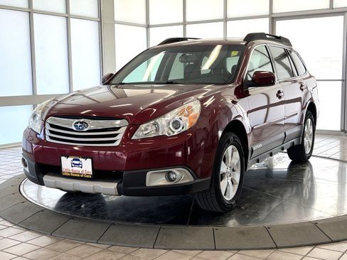 Used 2012 Subaru Outback 2.5i Limited w/ Moonroof Pkg image 5
