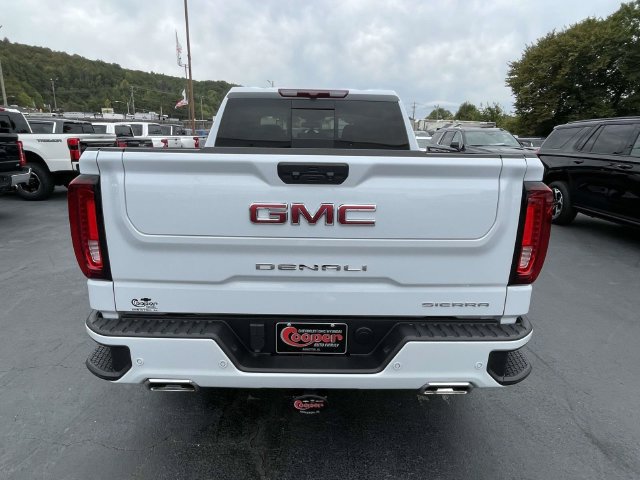 Certified 2026 GMC Sierra 1500 Denali AWD/4WD image 3