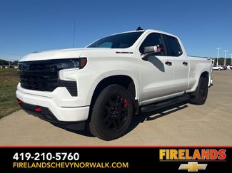 New 2025 Chevrolet Silverado 1500 RST w/ Redline Edition video 1