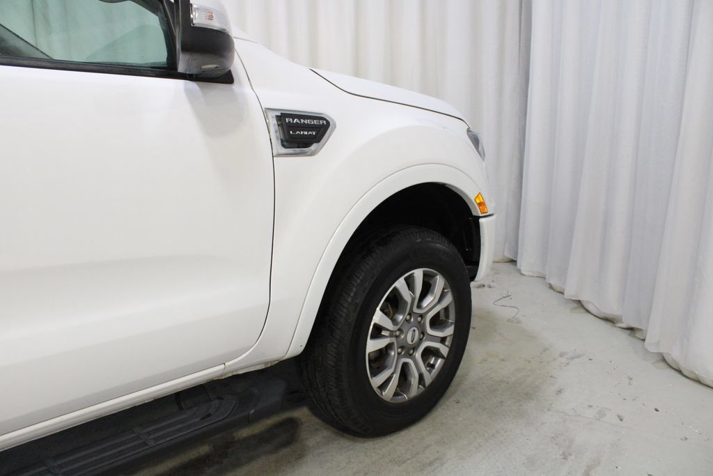 Used 2020 Ford Ranger Lariat w/ FX4 Off-Road Package AWD/4WD image 26