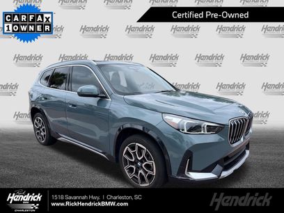 Used 2025 BMW X1 xDrive28i w/ Convenience Package