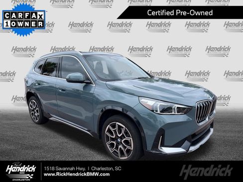 Used 2025 BMW X1 xDrive28i w/ Convenience Package AWD/4WD image 1
