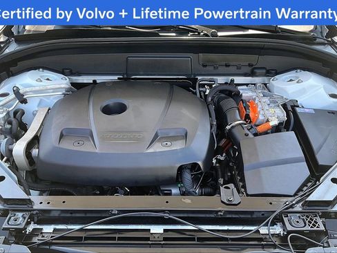 Used 2023 Volvo XC60 T8 Plus w/ Protection Package Premier image 13