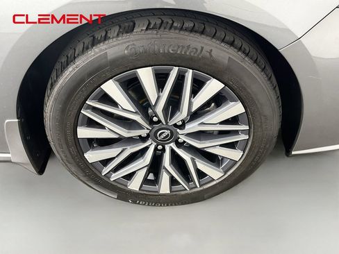 Used 2023 Nissan Altima 2.5 SV FWD image 34