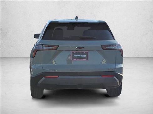 New 2026 Chevrolet Equinox LT w/ Safety and Technology Package image 7