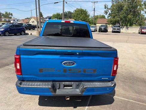 Used 2021 Ford F150 XLT w/ Equipment Group 302A High AWD/4WD image 7