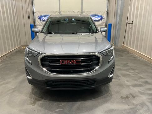 Used 2020 GMC Terrain SLE FWD image 5
