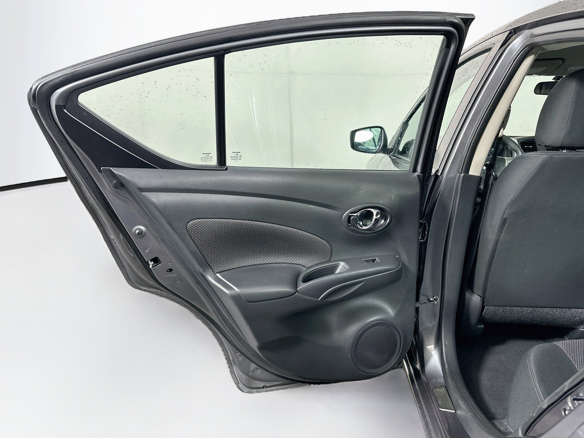 Used 2018 Nissan Versa SV FWD image 25